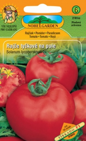 Rajče tyčkové, Orkádo F1 (semena)