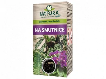 Insekticid na smutnice Agro natura 50ml