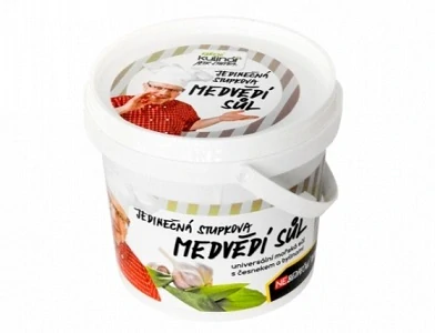 Medvědí sůl koření 90g