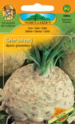 Celer bulvový Maxim (semena)