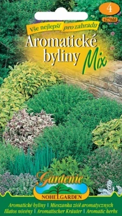 Směs aromatických bylin (semena)