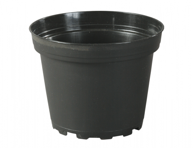 Květináč plastový, průměr 9.5cm