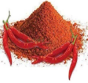 Chilli papričky - Cayennský pepř mletý (100g)