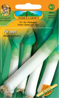 Pór letní, Albos (semena)