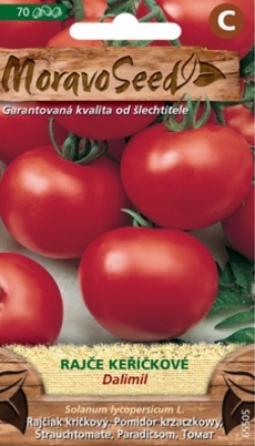 Rajče keříčkové, Dalimil (semena)