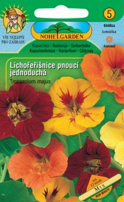 Lichořeřišnice větší pnoucí jednoduchá, směs (semena)