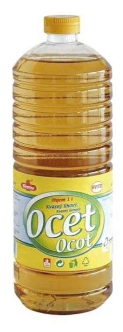 Ocet kvasný lihový 1L