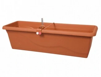 Truhlík samozavlažovací plastový, Extra line smartt 40cm