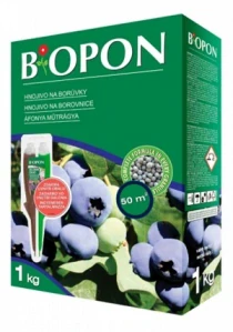 Bopon hnojivo na borůvky 1kg