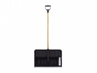 Hrablo na sníh Alpinus eco plastové 55x38cm 138cm