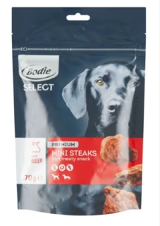 Bodie Select Doplňkové krmivo pro psy 70g