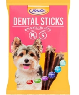 Bodie Dental Sticks doplňkové krmivo pro dospělé psy S 270g