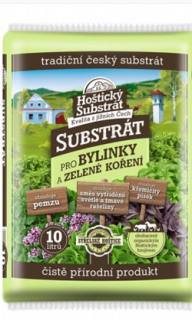 Substrát Forestina pro bylinky a koření 10L