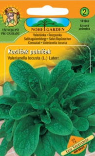 Kozlíček polníček (semena)