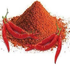 Chilli papričky - Cayennský pepř mletý (100g)